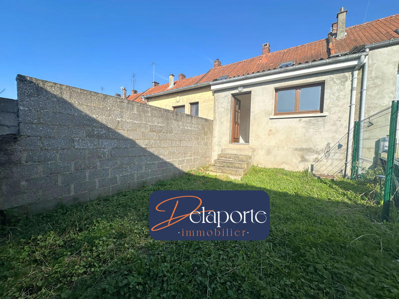 Maison - 59 m² - 4 pièces