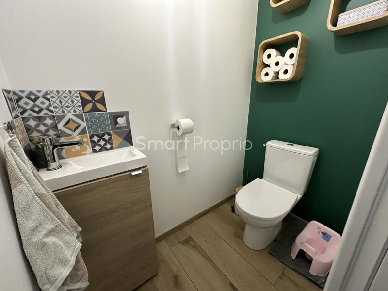 Villa - 105 m² - 4 pièces