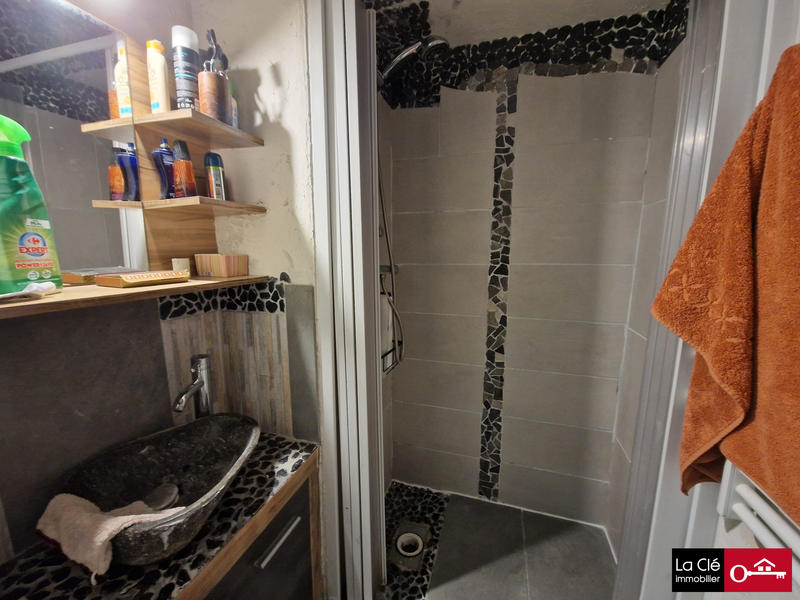 Appartement - 20 m² - 1 pièce