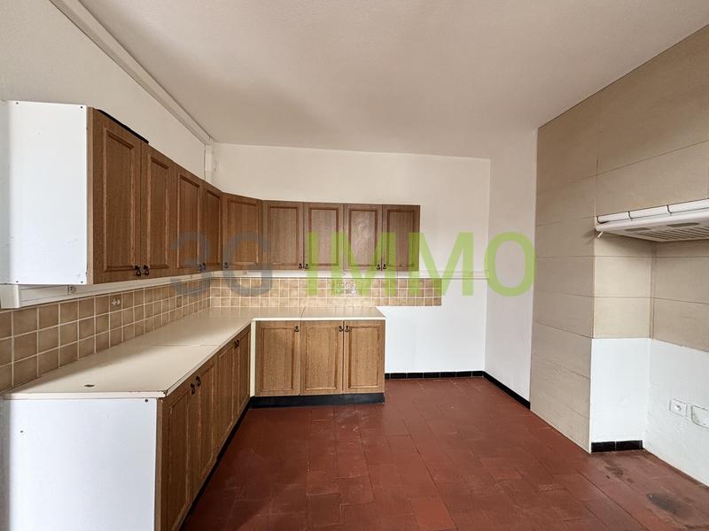 Appartement - 116 m² - 7 pièces