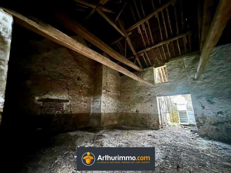 Maison - 120 m² - 1 pièce