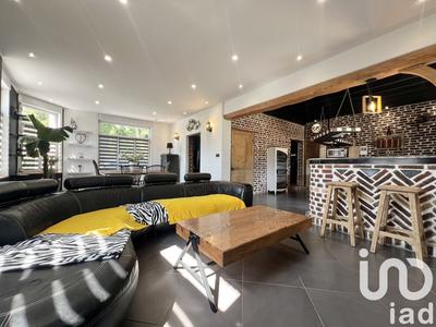 Maison - 145 m² - 5 pièces