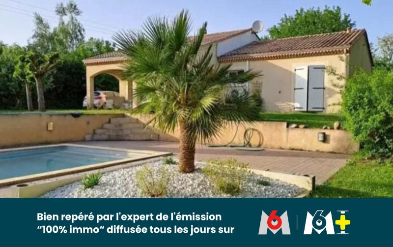 Maison - 139 m² - 12 pièces