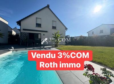 Maison - 98 m² - 5 pièces