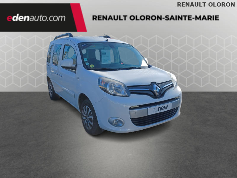 Renault Kangoo Blue dCi 115 Intens