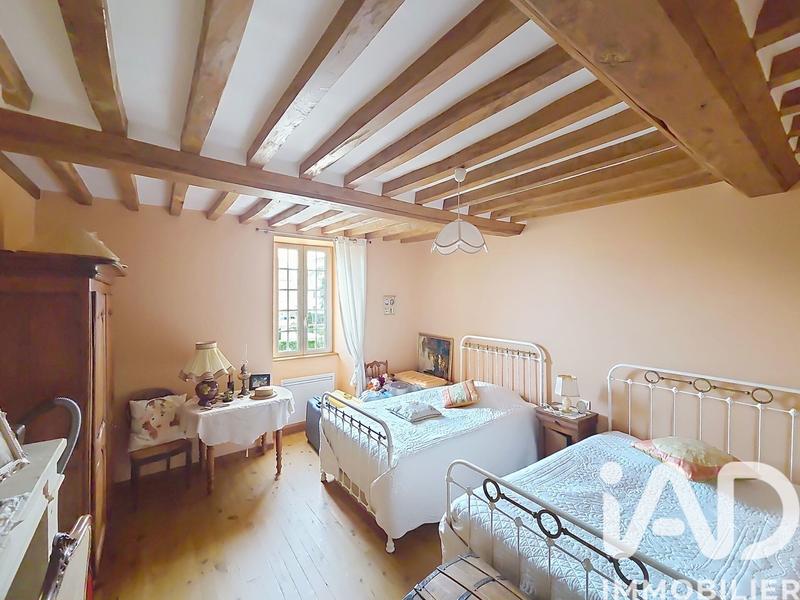 Maison - 153 m² - 5 pièces