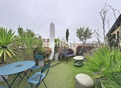 Appartement - 117 m² - 4 pièces