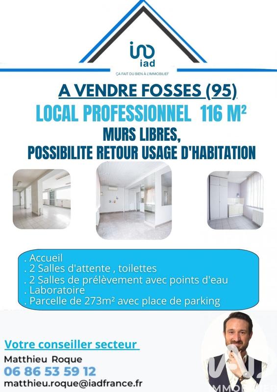 Maison - 117 m² - 7 pièces