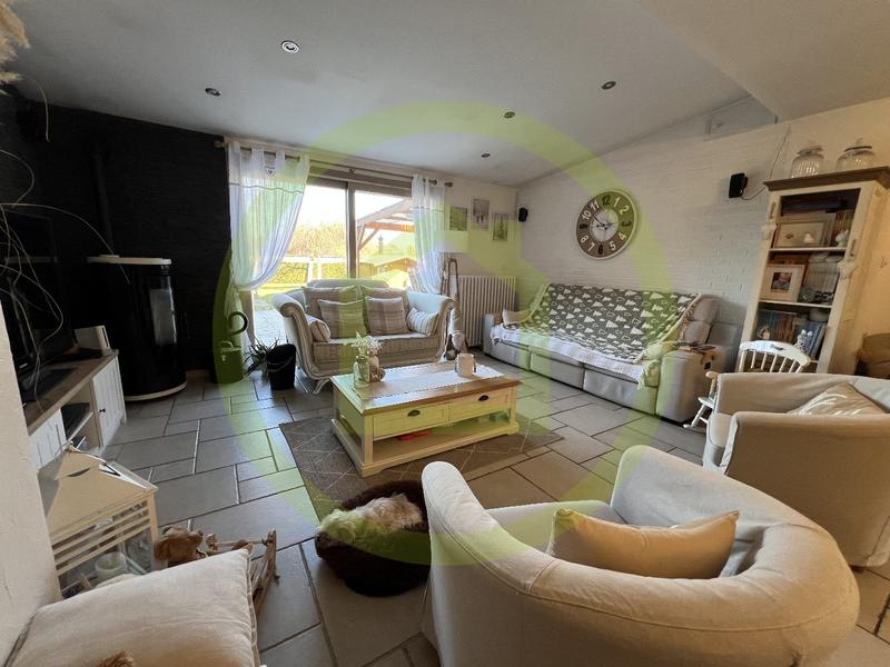 Maison - 156 m² - 5 pièces