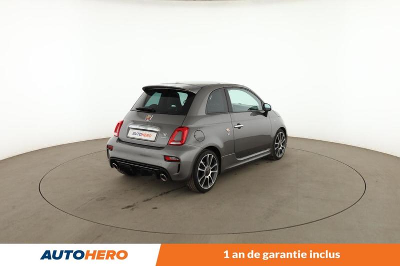 Abarth 500 1.4 Turbo t-Jet 595 Turismo 165 ch