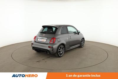 Abarth 500 1.4 Turbo t-Jet 595 Turismo 165 ch