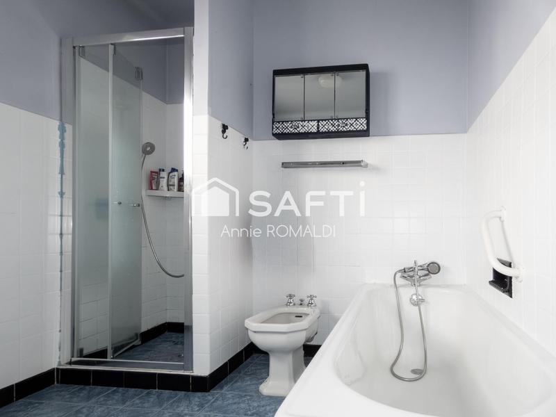 Maison - 122 m² - 4 pièces