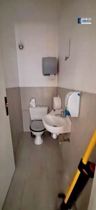 Bureau - 58 m² - 3 pièces