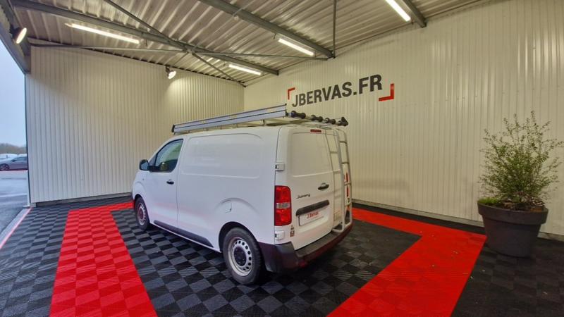 Citroën Jumpy xs bluehdi 100 ss club