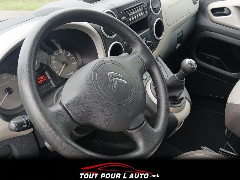 Citroën Berlingo Multispace BlueHDi 100 Bvm5 Feel