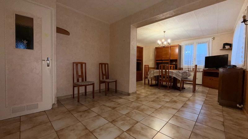 Maison - 72 m² - 3 pièces