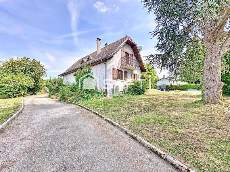 Maison - 144 m² - 6 pièces