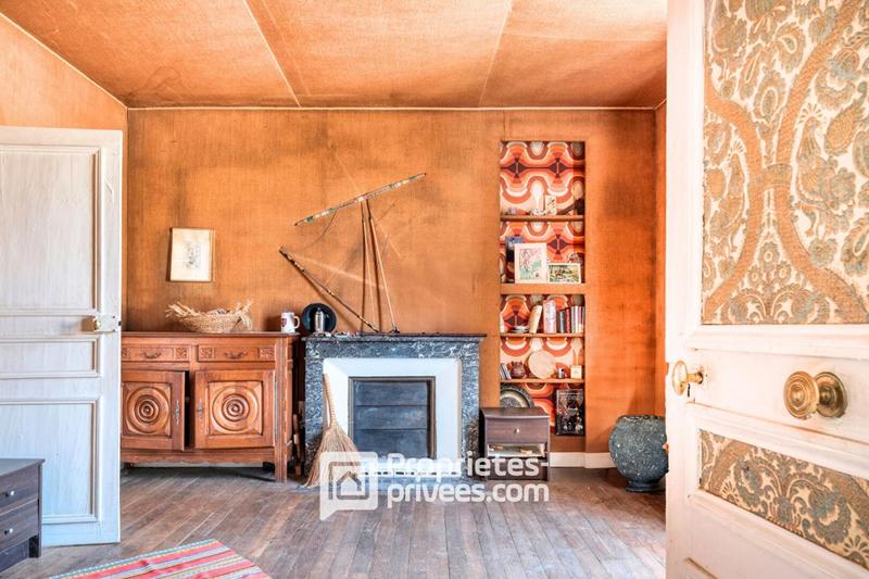 Maison - 135 m² - 5 pièces