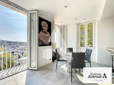 Appartement - 55 m² - 3 pièces