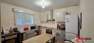 Appartement - 68 m² - 3 pièces