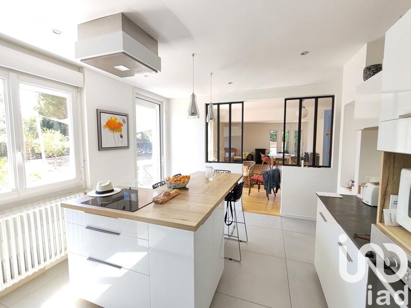 Maison - 140 m² - 6 pièces