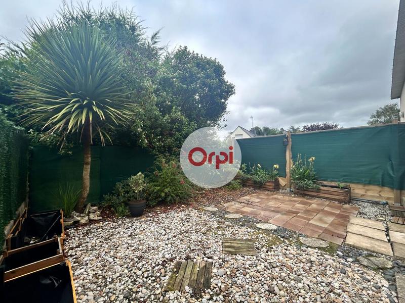 Maison - 65 m² - 3 pièces