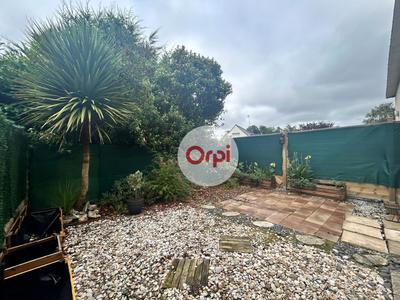 Maison - 65 m² - 3 pièces