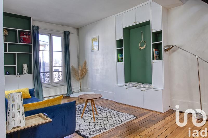 Appartement - 73 m² - 3 pièces