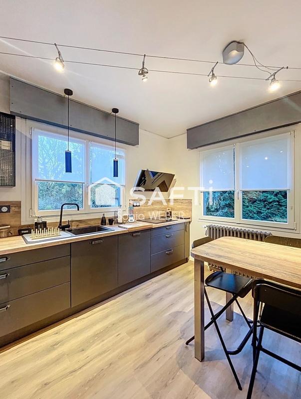 Maison de village - 192 m² - 6 pièces