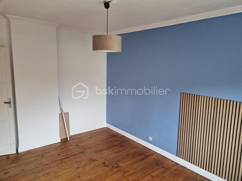 Maison de ville - 62 m² - 3 pièces