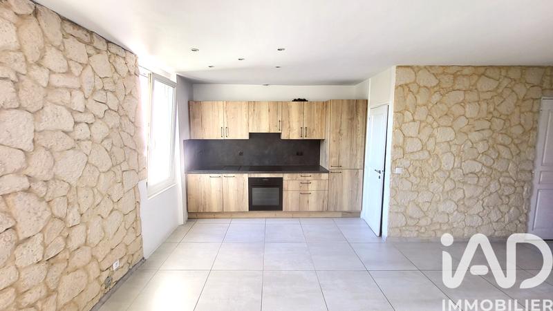 Appartement - 47 m² - 3 pièces