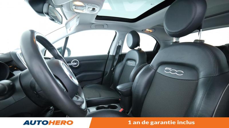 Fiat 500x 1.4 MultiAir City Cross 4x2 140 ch