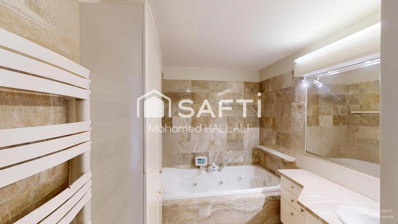 Appartement - 73 m² - 3 pièces