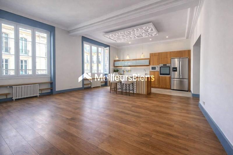 Appartement - 96 m² - 4 pièces