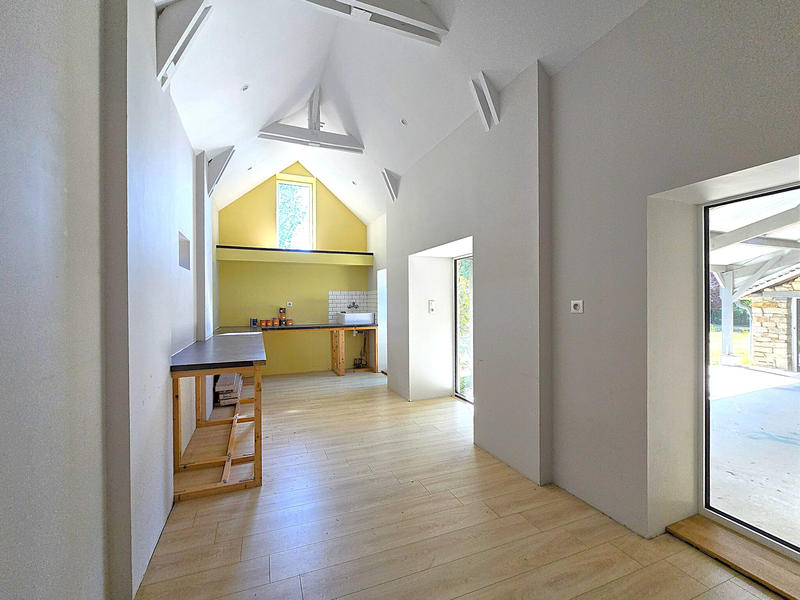 Propriété - 264 m² - 8 pièces