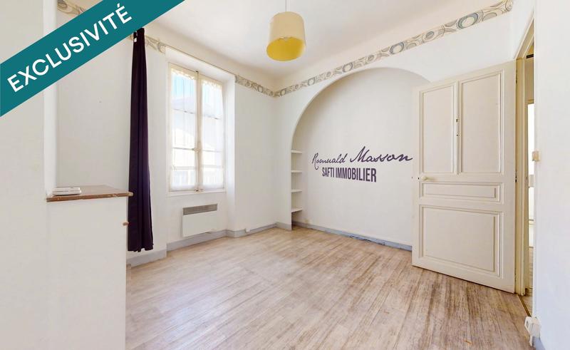 Appartement - 46 m² - 2 pièces