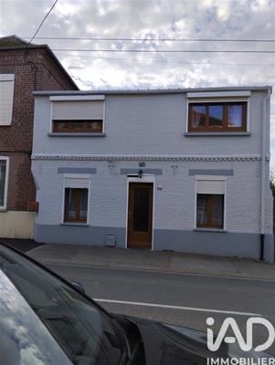 Maison de village - 95 m² - 5 pièces