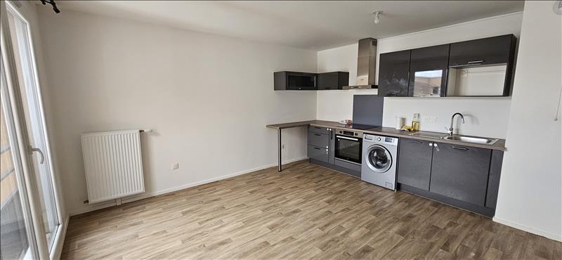 Appartement - 44 m² - 2 pièces