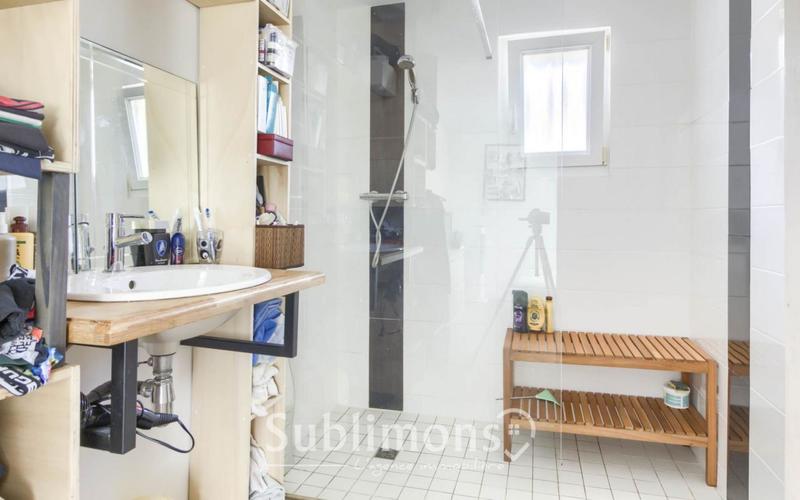 Maison ancienne - 105 m² - 5 pièces