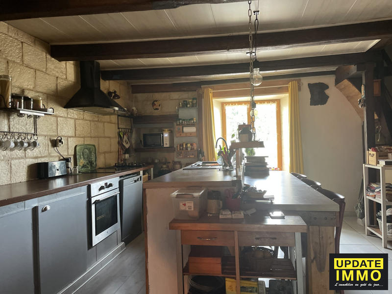 Maison - 139 m² - 7 pièces