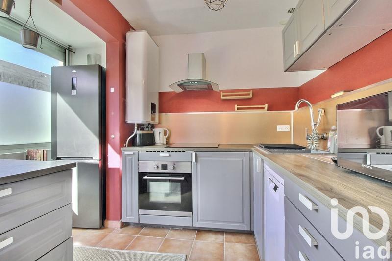 Appartement - 43 m² - 2 pièces