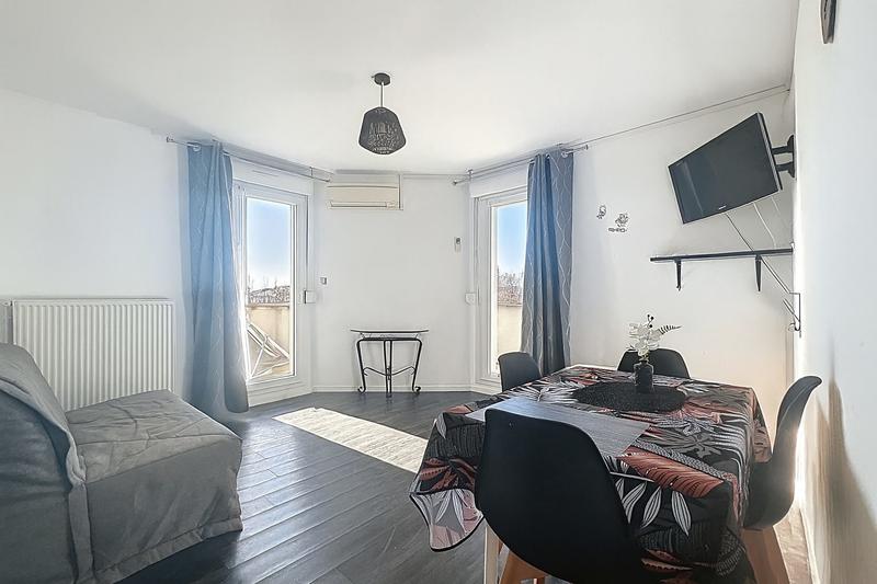 Appartement - 63 m² - 3 pièces