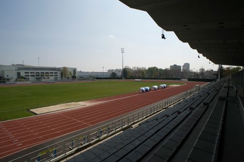 Parc des sports Auguste Delaune