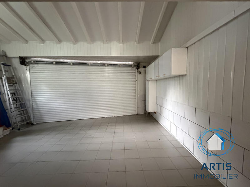 Appartement - 100 m² - 4 pièces