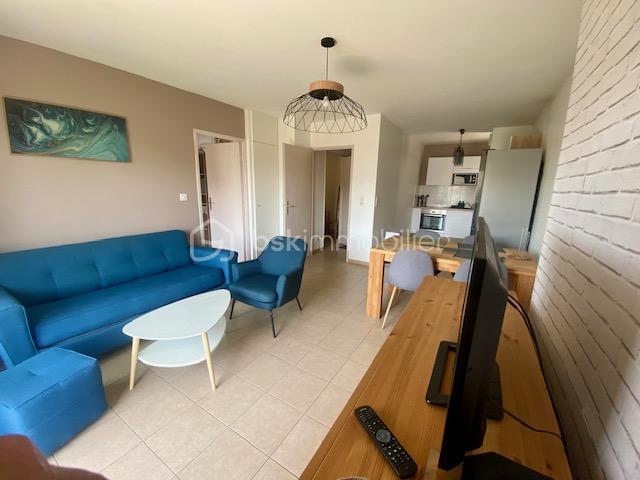 Appartement - 45 m² - 2 pièces