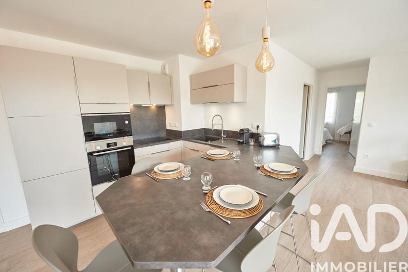 Appartement - 66 m² - 3 pièces