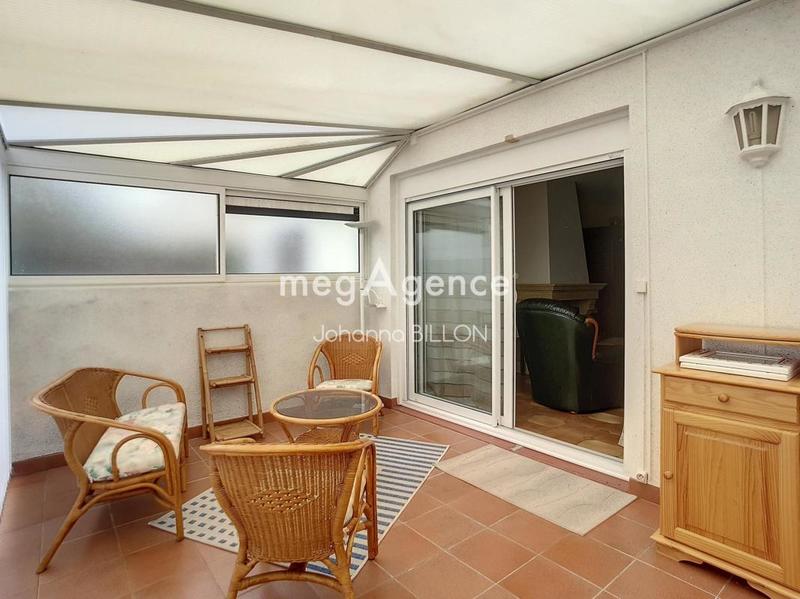 Maison - 106 m² - 4 pièces