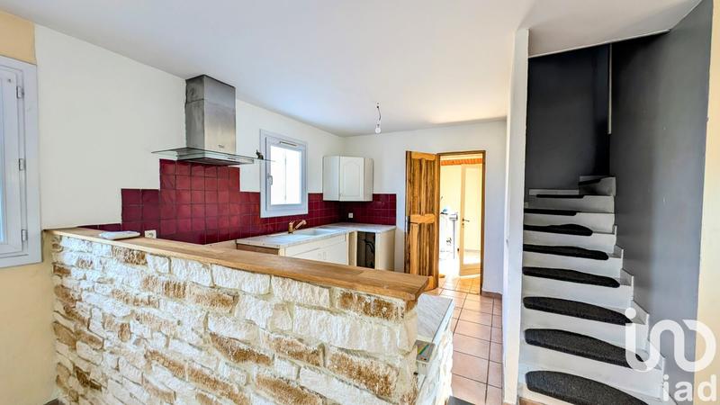 Maison - 90 m² - 5 pièces