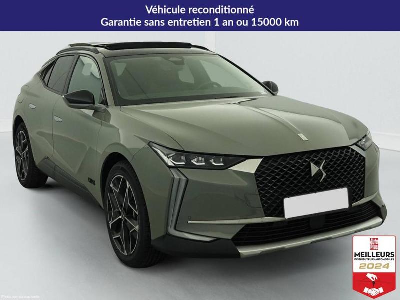 Ds Ds 4 Ds4 PureTech 130 Eat8 Cross Rivoli