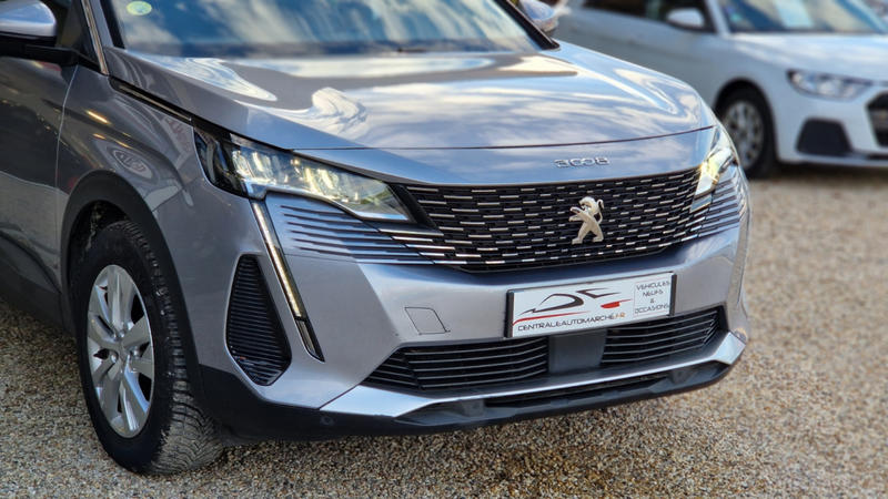 Peugeot 3008 BlueHDi 130ch SetS Eat8 Active Business